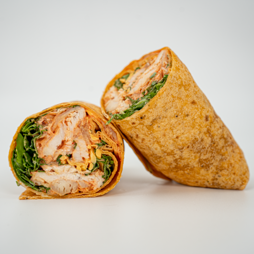 Chicken Tikka Wrap Foodcraft