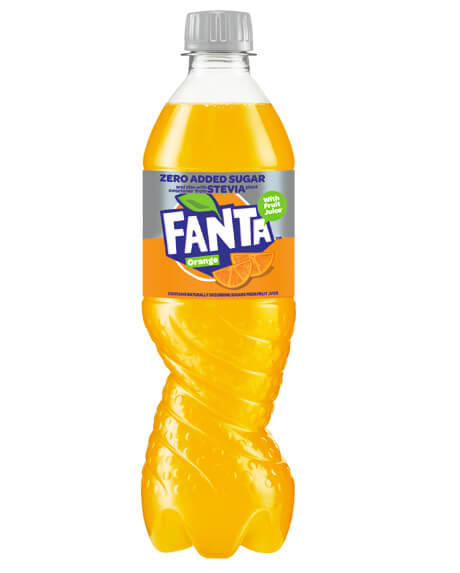 Fanta Zero - Foodcraft